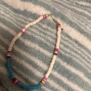 Colorful Beaded Necklace